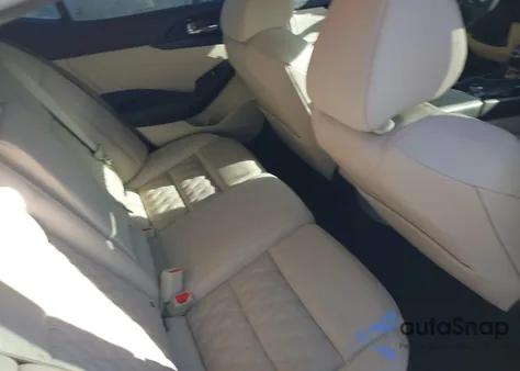 2023 Nissan Maxima Platinum Xtronic Cvt z USA, uszkodzony, nr VIN 1N4AA6FV1PC505437